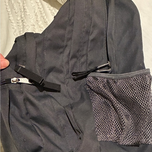 JanSport Big Student Charcoal Backpack - Picture 9 of 11